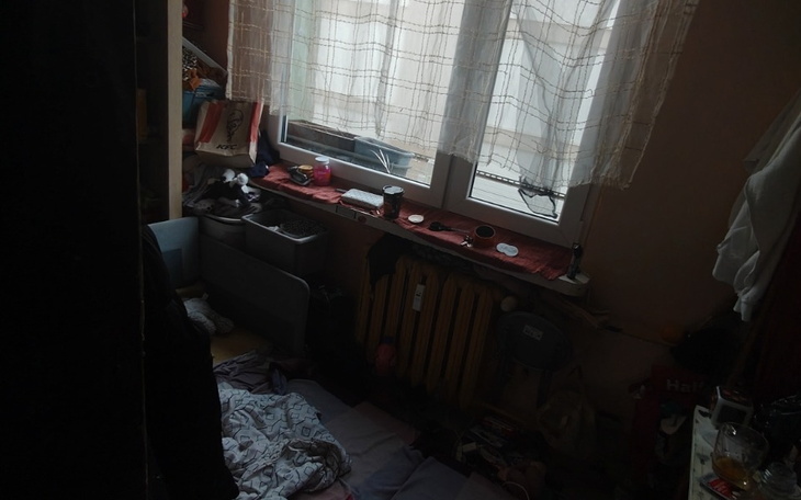 Zbiórka Na remont pokoju w bloku - zdjęcie główne