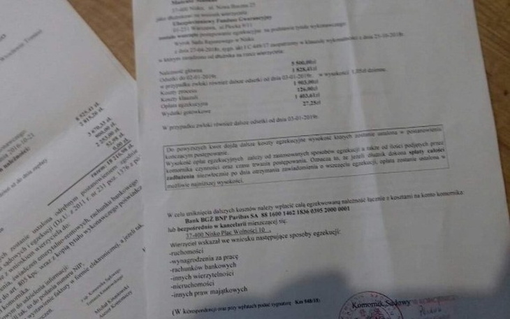 Zbiórka Wesprzyj dowolna kwotą zbiórkę - zdjęcie główne