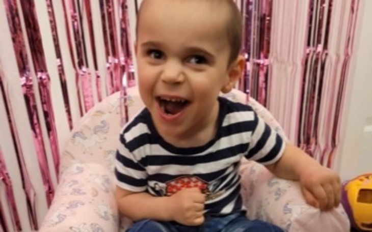 Zbiórka Pomóżmy Bartusiowi - zdjęcie główne