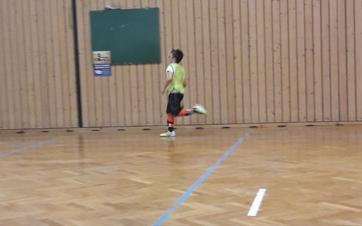 Zbiórka Zaczynam od zera - zdjęcie główne