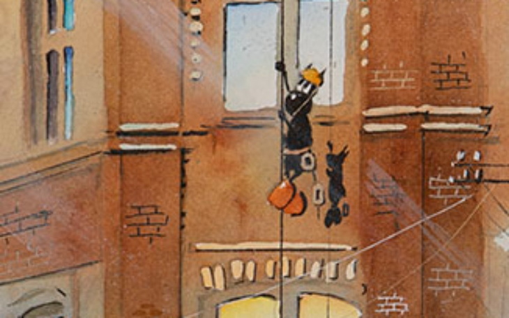 Zbiórka Bebok Jurek przy SP 13 Katowice - zdjęcie główne