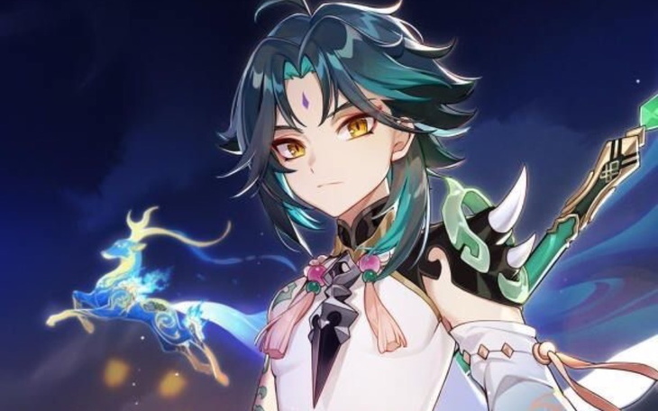 Zbiórka ziao genshin impacy - zdjęcie główne