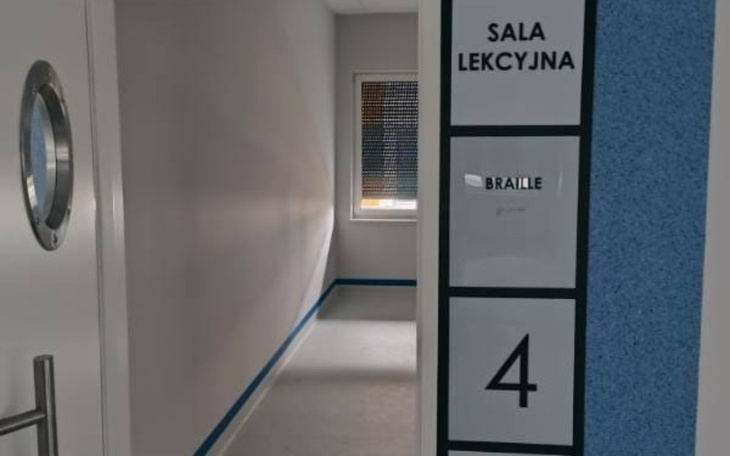 Zbiórka Wyposażenie Szkoły Specjalnej - zdjęcie główne