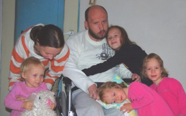 Zbiórka Skuter dla Mariusza - zdjęcie główne