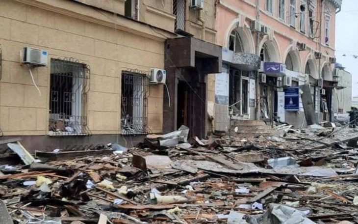 Zbiórka Ukraine children - zdjęcie główne