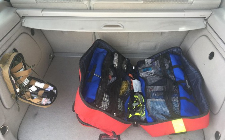 Zbiórka Na sprzęt dla ratowników - zdjęcie główne