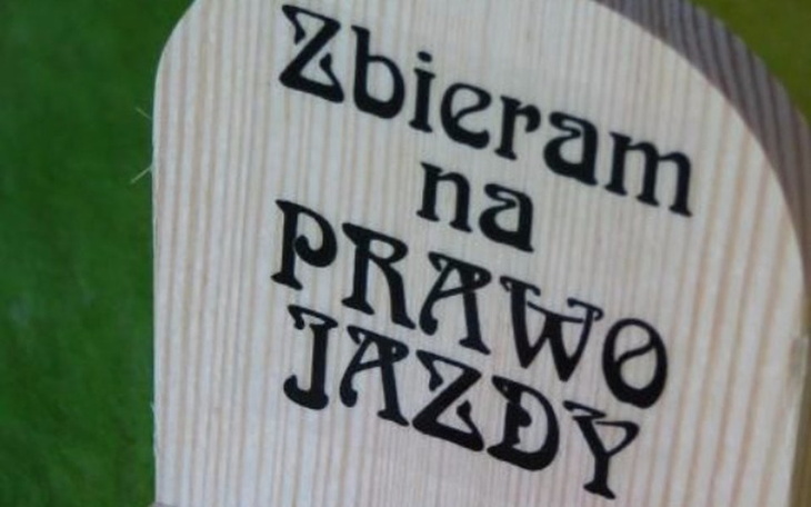 Zbiórka Prawo jazdy. - zdjęcie główne