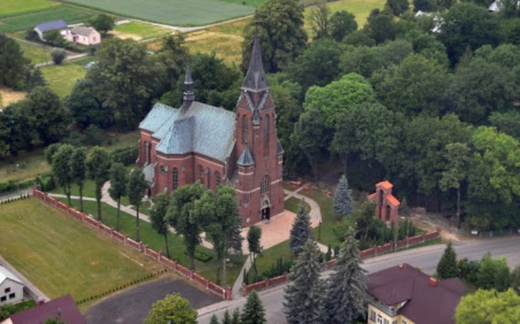 Zbiórka Pomóżmy naszej Parafii - zdjęcie główne