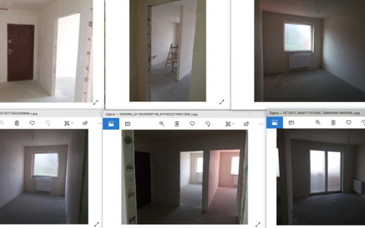 Zbiórka zbieram na wykonczenie mieszkani - zdjęcie główne