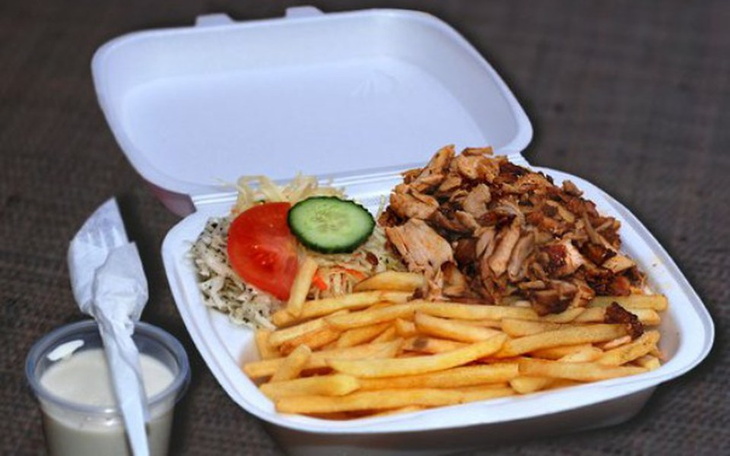 Zbiórka 5x Duży Gyros+ 5x  Coca cola - zdjęcie główne