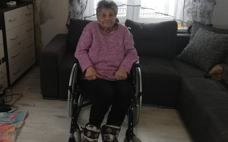Zbiórka Pomóż stanąć na nogi mojej Babci - zdjęcie główne