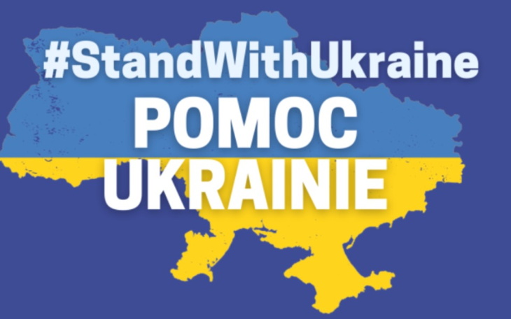 Zbiórka Pomoc na UKRAINIEE - zdjęcie główne