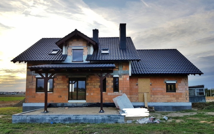 Zbiórka Zbieram na budowę domuu - zdjęcie główne