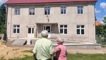Zbiórka Dom Pod Skrzydłami - miniaturka zdjęcia
