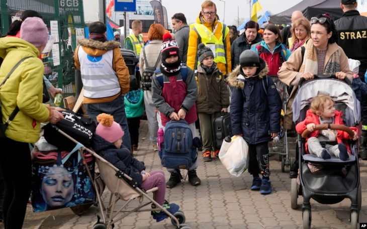 Zbiórka Pomoc imigrantom z Ukrainy - zdjęcie główne