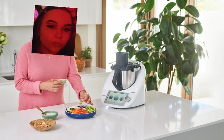 Zbiórka Thermomix dla Mai R. - zdjęcie główne