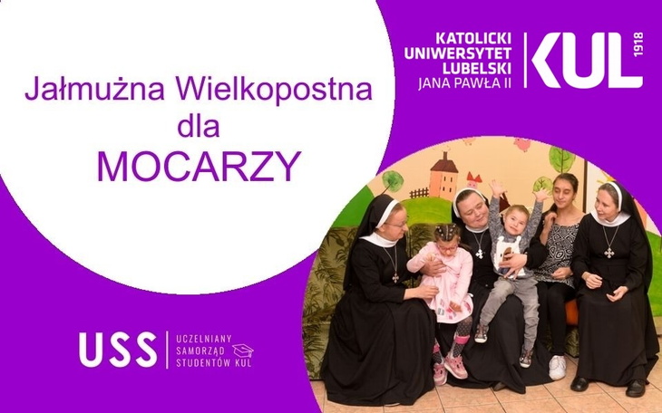 Zbiórka Jałmużna dla MOCARZY - zdjęcie główne