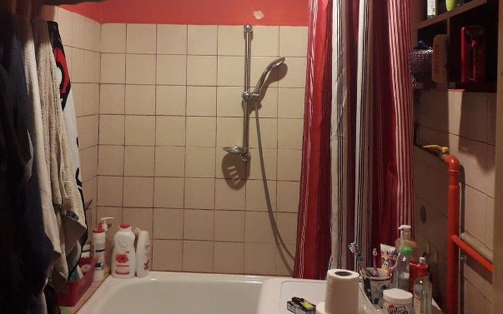 Zbiórka Łazienka marzeń. - zdjęcie główne