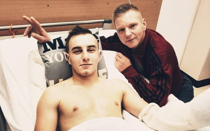 Zbiórka Witam Zbieram na protezę dłoni - zdjęcie główne