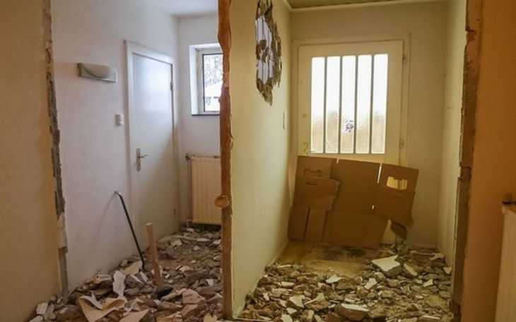 Zbiórka Remont mieszkania w starym bloku - zdjęcie główne