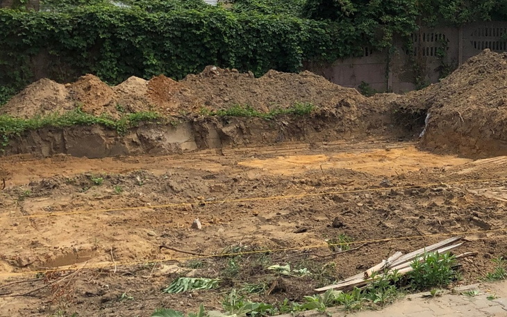 Zbiórka Prośba o pomoc budowy fundamentu - zdjęcie główne