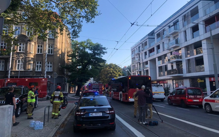 Zbiórka Poszkodowani - Kraszewskiego - zdjęcie główne