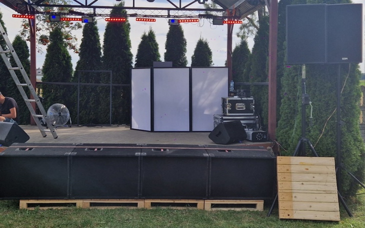 Zbiórka Zbiórka na marzenia Pol audio tp - zdjęcie główne