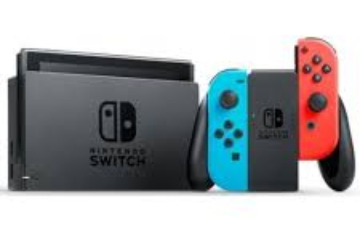 Zbiórka Nintendo Switch do gierek - zdjęcie główne