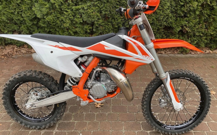 Zbiórka Na moje marzenie KTM SX 85 - zdjęcie główne