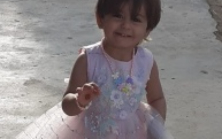 Zbiórka Porwane malutkie dziecko - zdjęcie główne