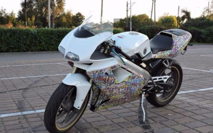 Zbiórka Zakup Cagiva Mito 125 Marzenie! - zdjęcie główne