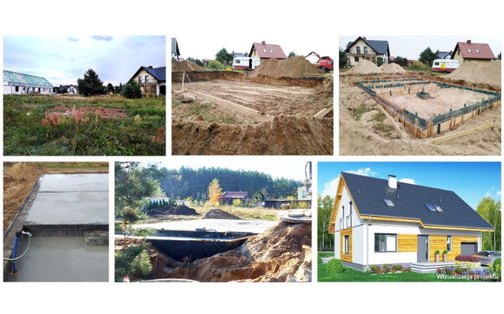 Zbiórka Cztery kąty dla czworaczków - zdjęcie główne