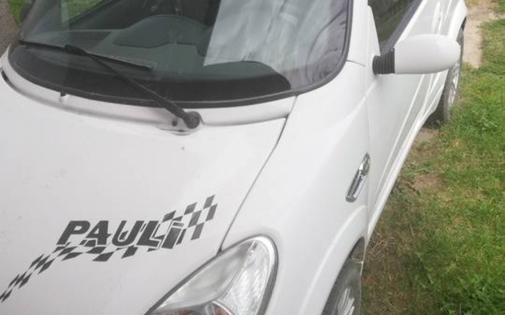 Zbiórka Zbieram na auto pomocy - zdjęcie główne