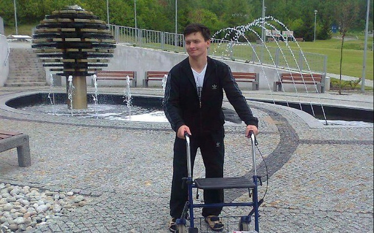 Zbiórka Pomóc dla Pawła - zdjęcie główne