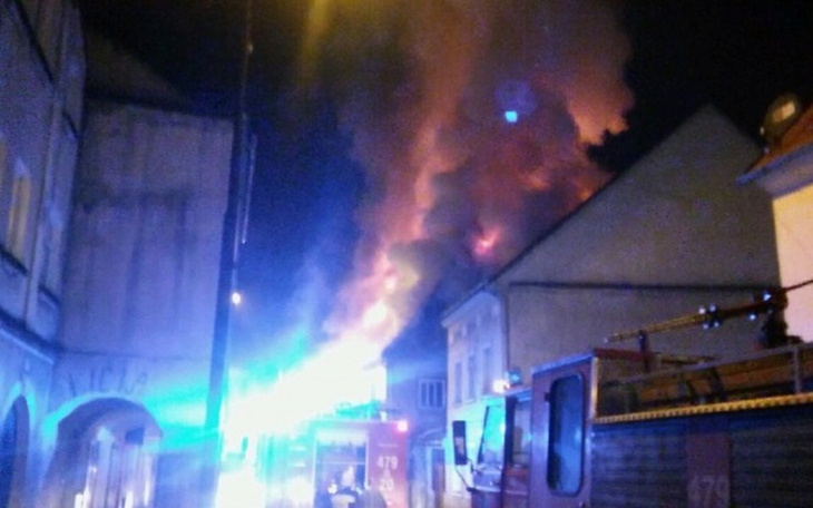 Zbiórka Pomoc w odbudowie spalonego domu - zdjęcie główne