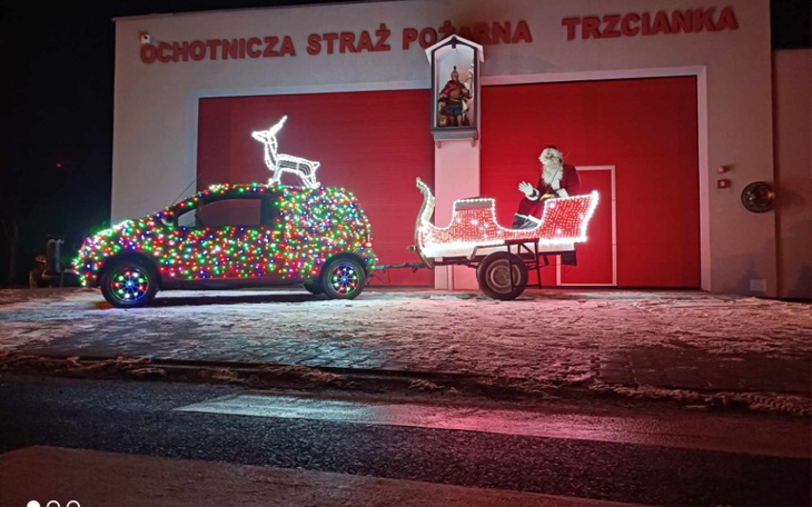 Zbiórka Na utrzymanie samochodu - zdjęcie główne