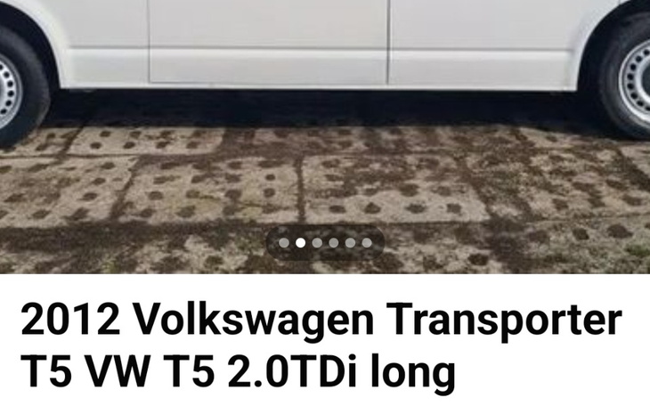 Zbiórka Prośba o pomoc w kupnie busa - zdjęcie główne