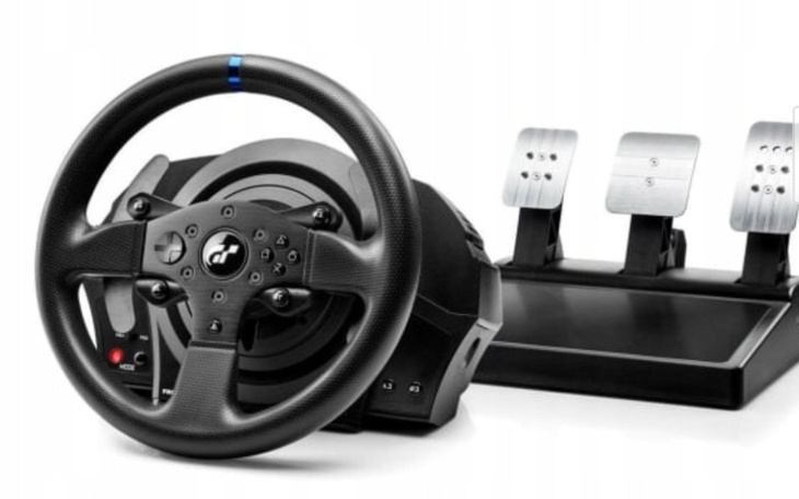 Zbiórka Kierownica t300rs gt - zdjęcie główne