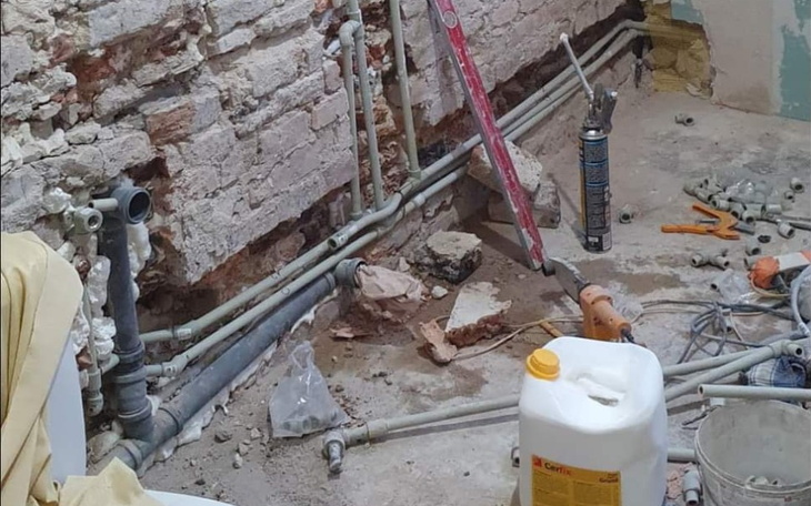 Zbiórka Na remont mieszkania i okna - zdjęcie główne