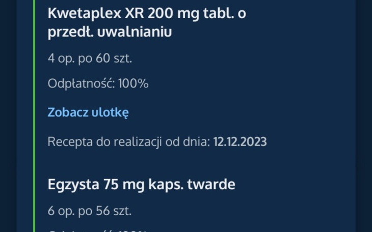 Zbiórka Na zakup leku - zdjęcie główne