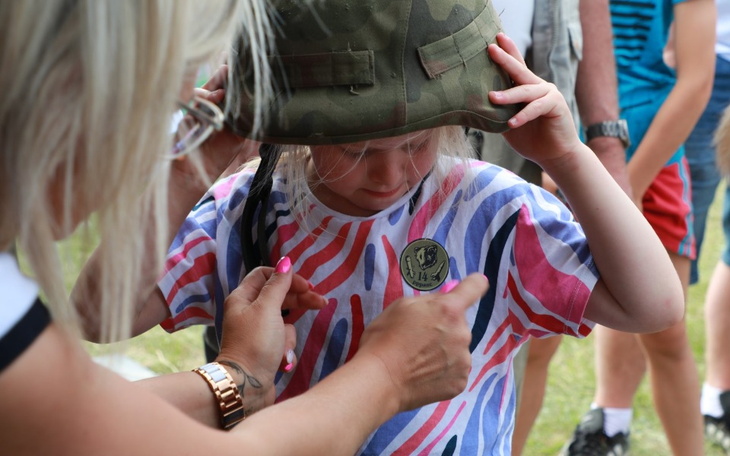 Zbiórka Dzieciom z Placówki w Suwałkach - zdjęcie główne