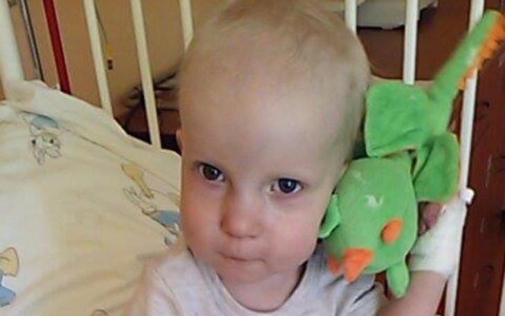 Zbiórka Uratujmy serduszko Kubusia - zdjęcie główne