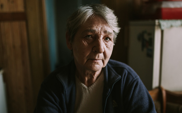 Zbiórka Godność Pani Krysi - zdjęcie główne