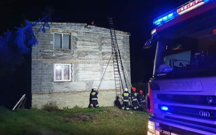 Zbiórka Wiatr zniszczył nam dach - zdjęcie główne