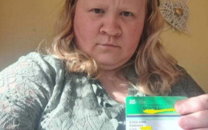 Zbiórka Nowe życie Ilony - zdjęcie główne