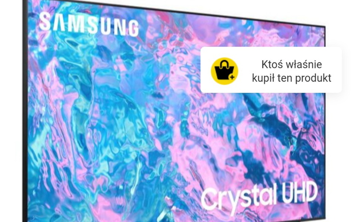 Zbiórka Telewizor soundbar - zdjęcie główne