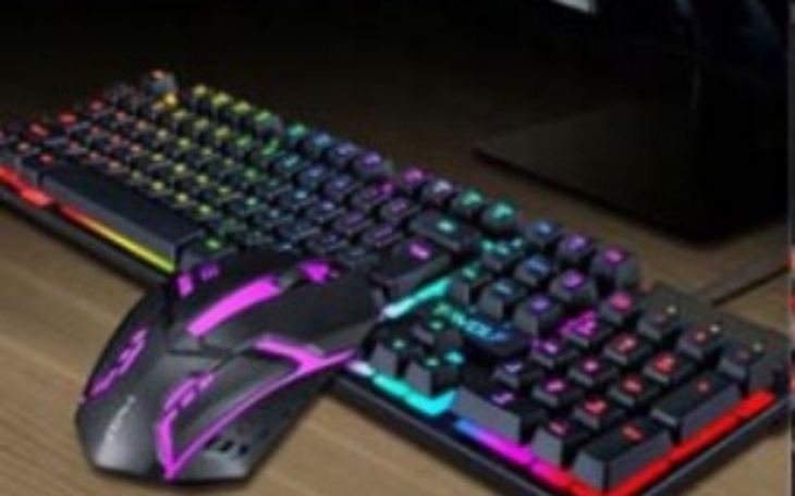 Zbiórka Klawiatura i myszka - zdjęcie główne