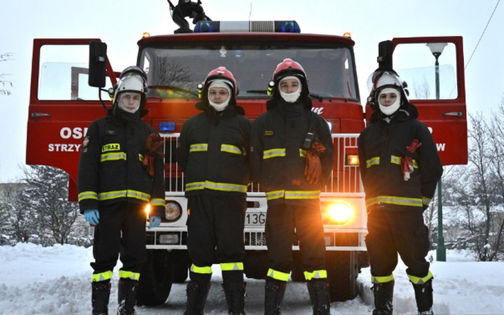 Zbiórka Uratuj Życie! AED! - zdjęcie główne
