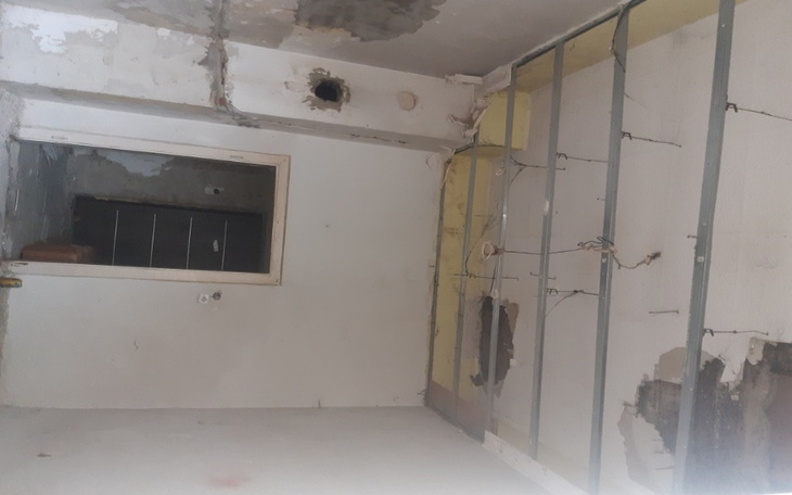 Zbiórka Na remont pierwszego mie - zdjęcie główne