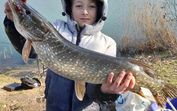 Zbiórka Obóz wędkarski - zdjęcie główne